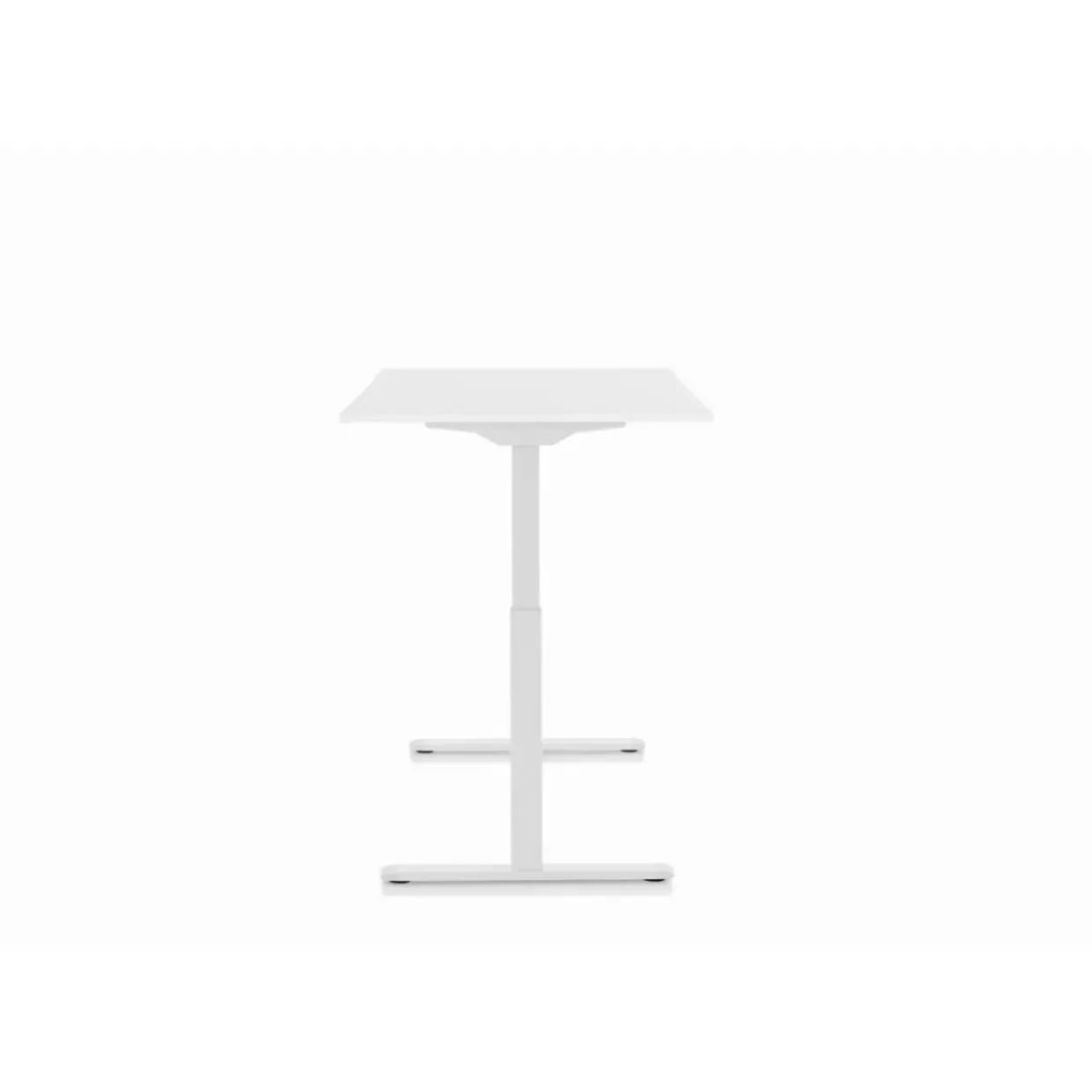 Schreibtisch Office Smart Weiss Weiss 160X80