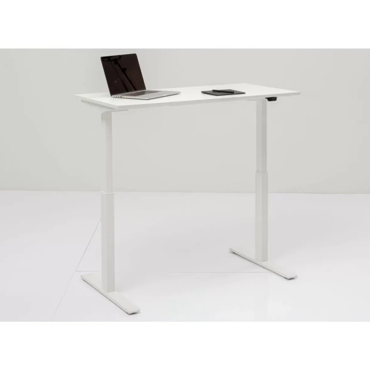 Schreibtisch Office Smart Weiss Weiss 160X80