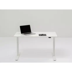 Schreibtisch Office Smart Weiss Weiss 160X80