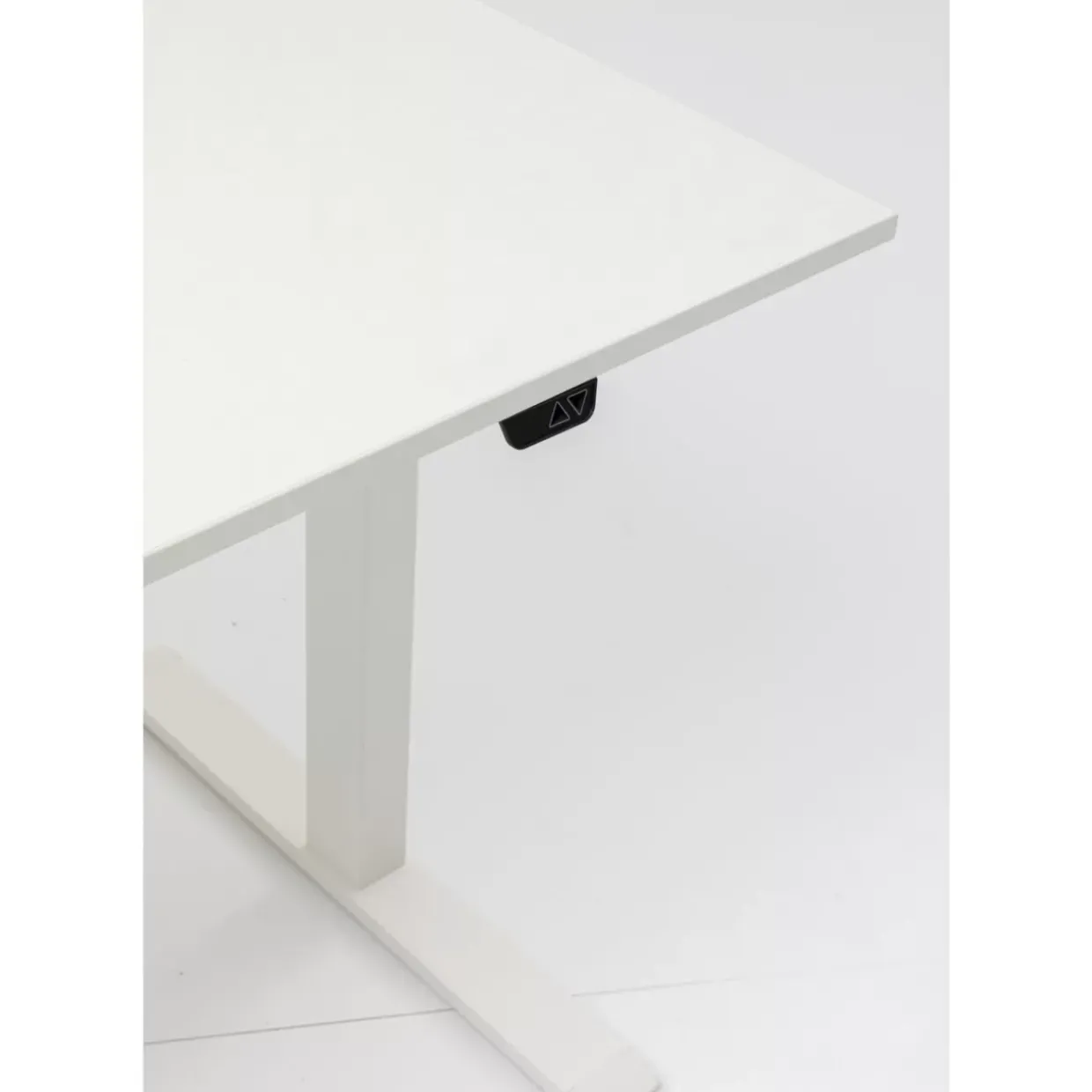 Schreibtisch Office Smart Weiss Weiss 160X80
