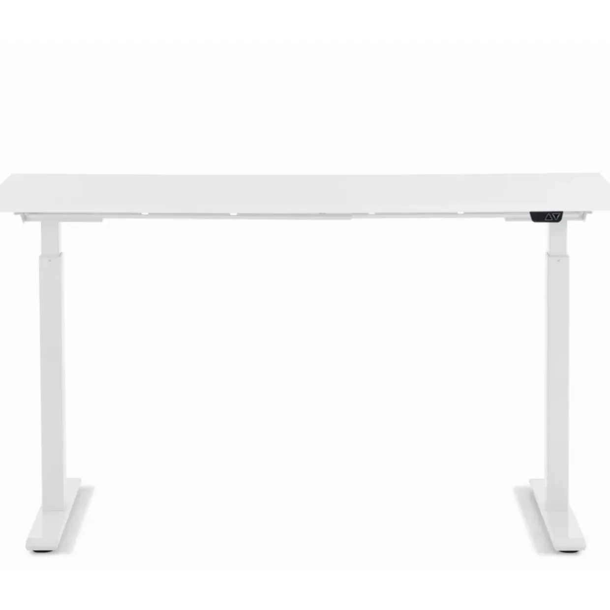 Schreibtisch Office Smart Weiss Weiss 140X60