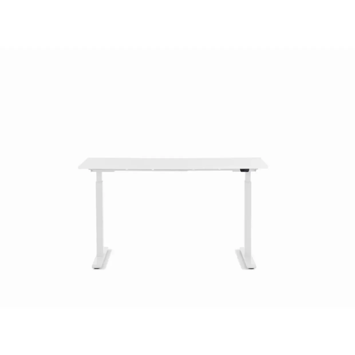 Schreibtisch Office Smart Weiss Weiss 140X60