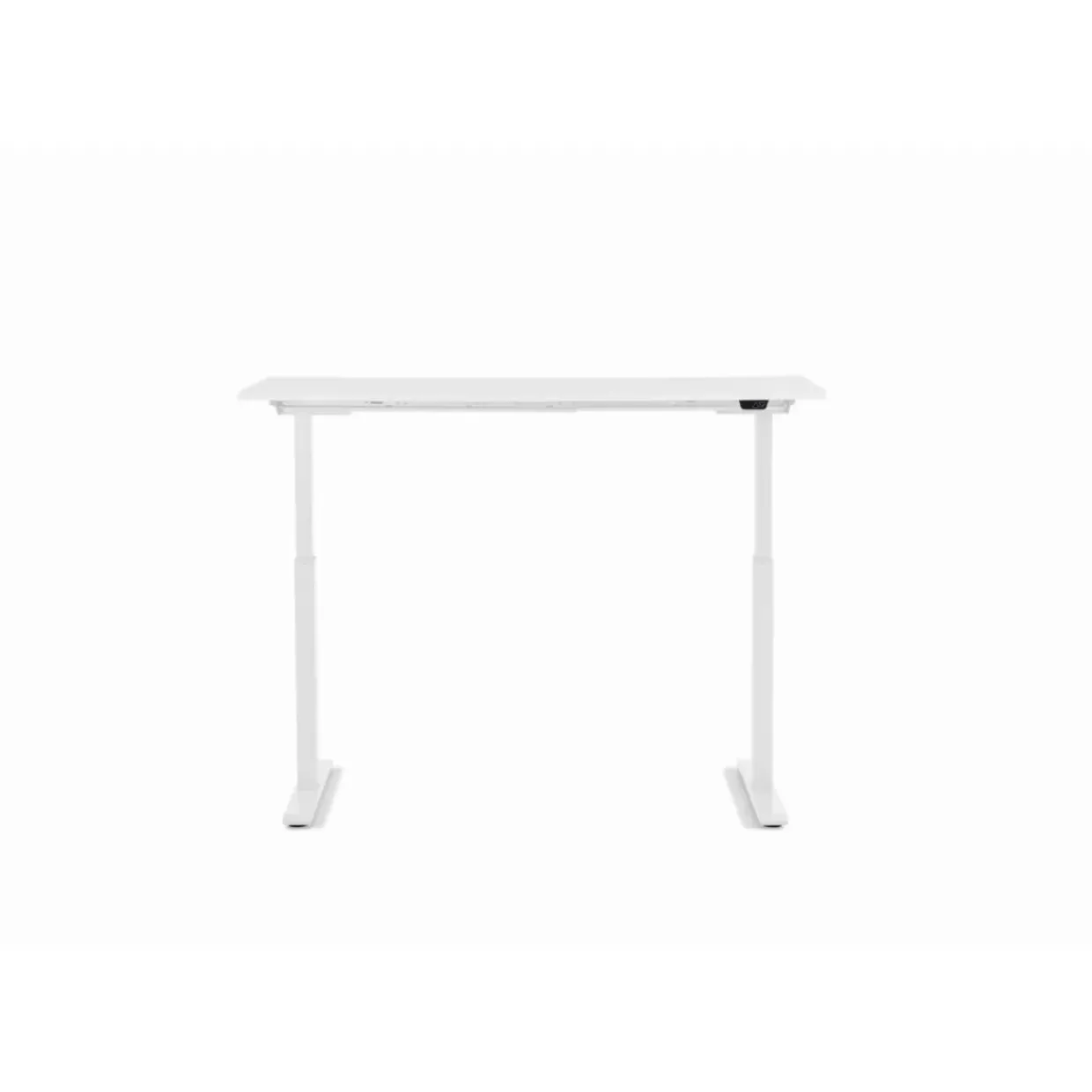 Schreibtisch Office Smart Weiss Weiss 140X60