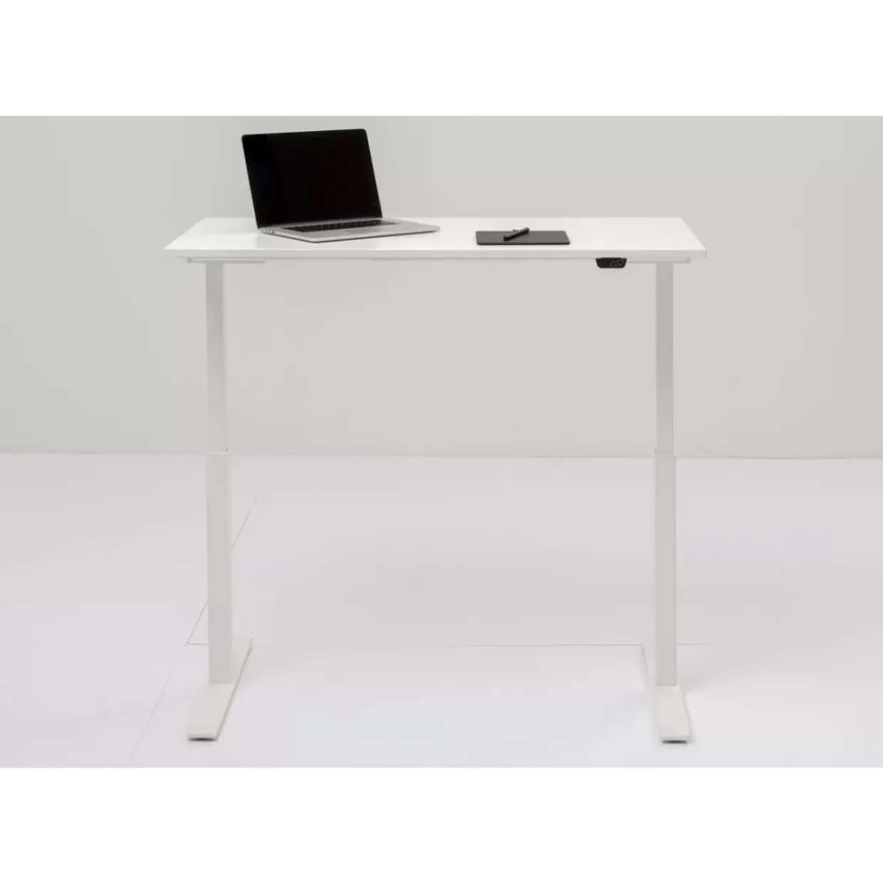 Schreibtisch Office Smart Weiss Weiss 140X60