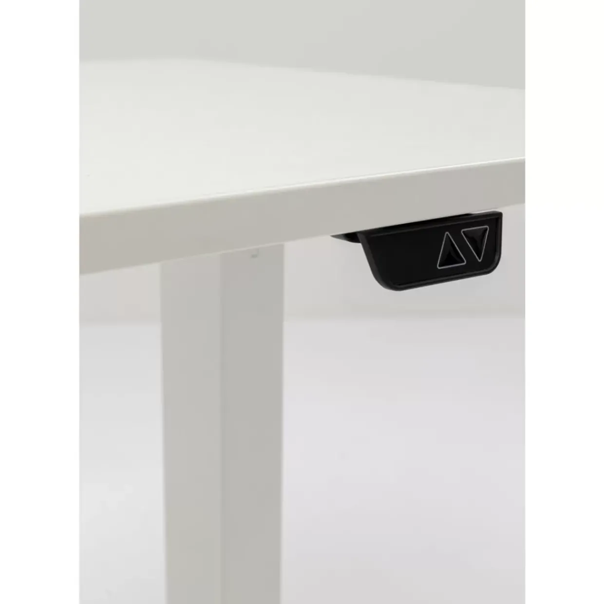 Schreibtisch Office Smart Weiss Weiss 140X60