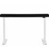Schreibtisch Office Smart Weis Schwarz 140X60