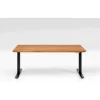 Schreibtisch Office Symphony Eiche Schwarz 180X90