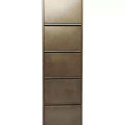 Schuhkipper Caruso 5-Er Bronze