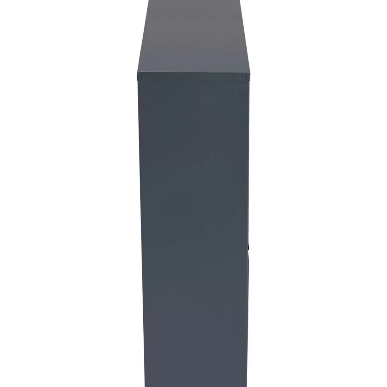 Schuhkipper Caruso 2-Er Doppel Anthrazit