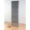 Schuhkipper Caruso 5-Er Silber/Geflext (Mo)