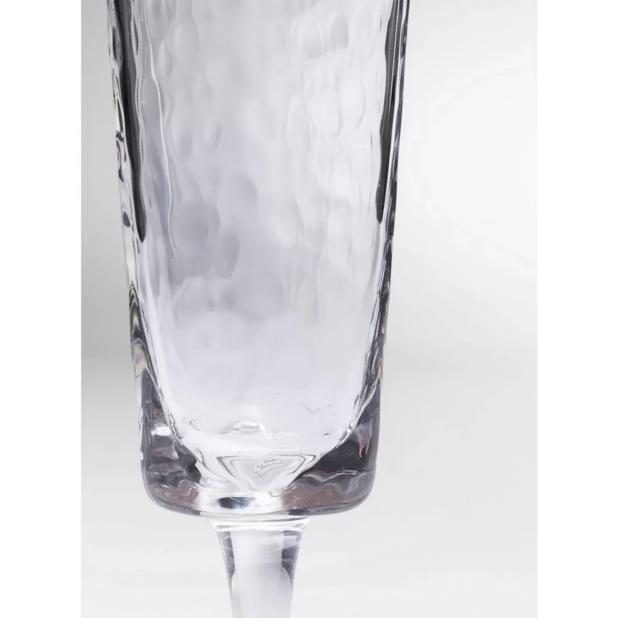 Sektglas Hommage