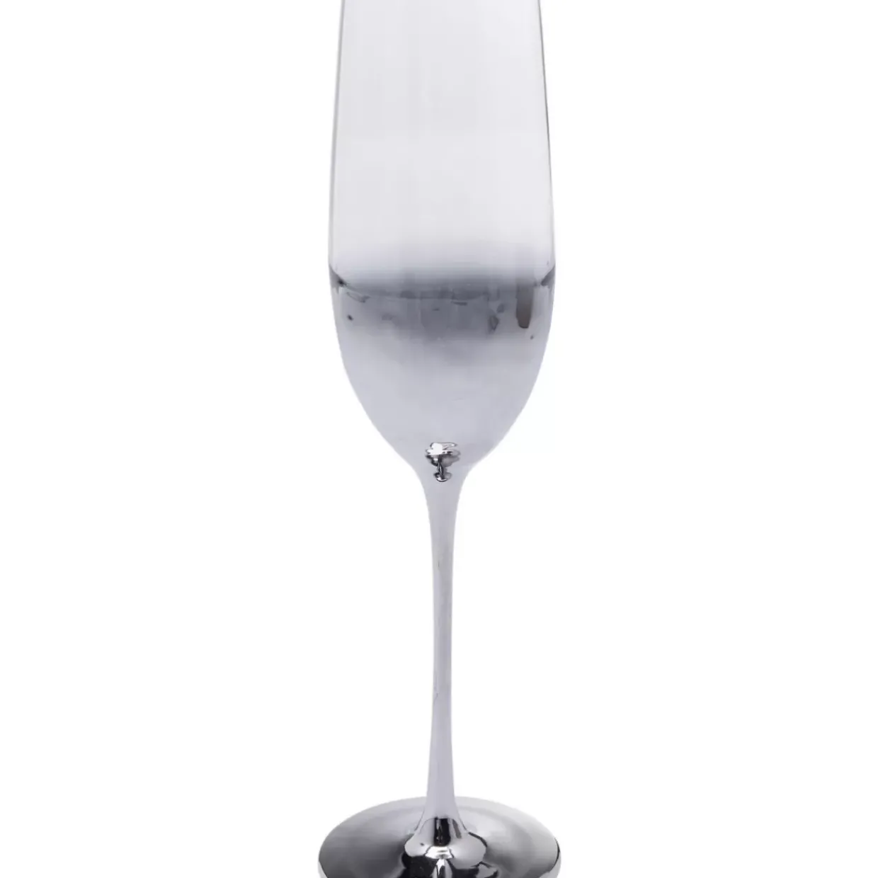 Sektglas Night Sky