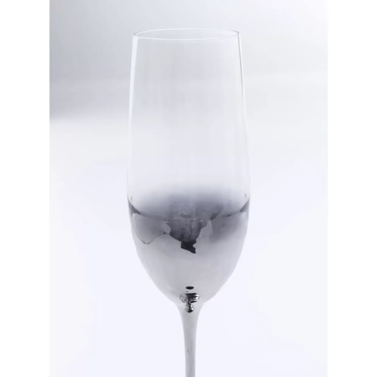 Sektglas Night Sky