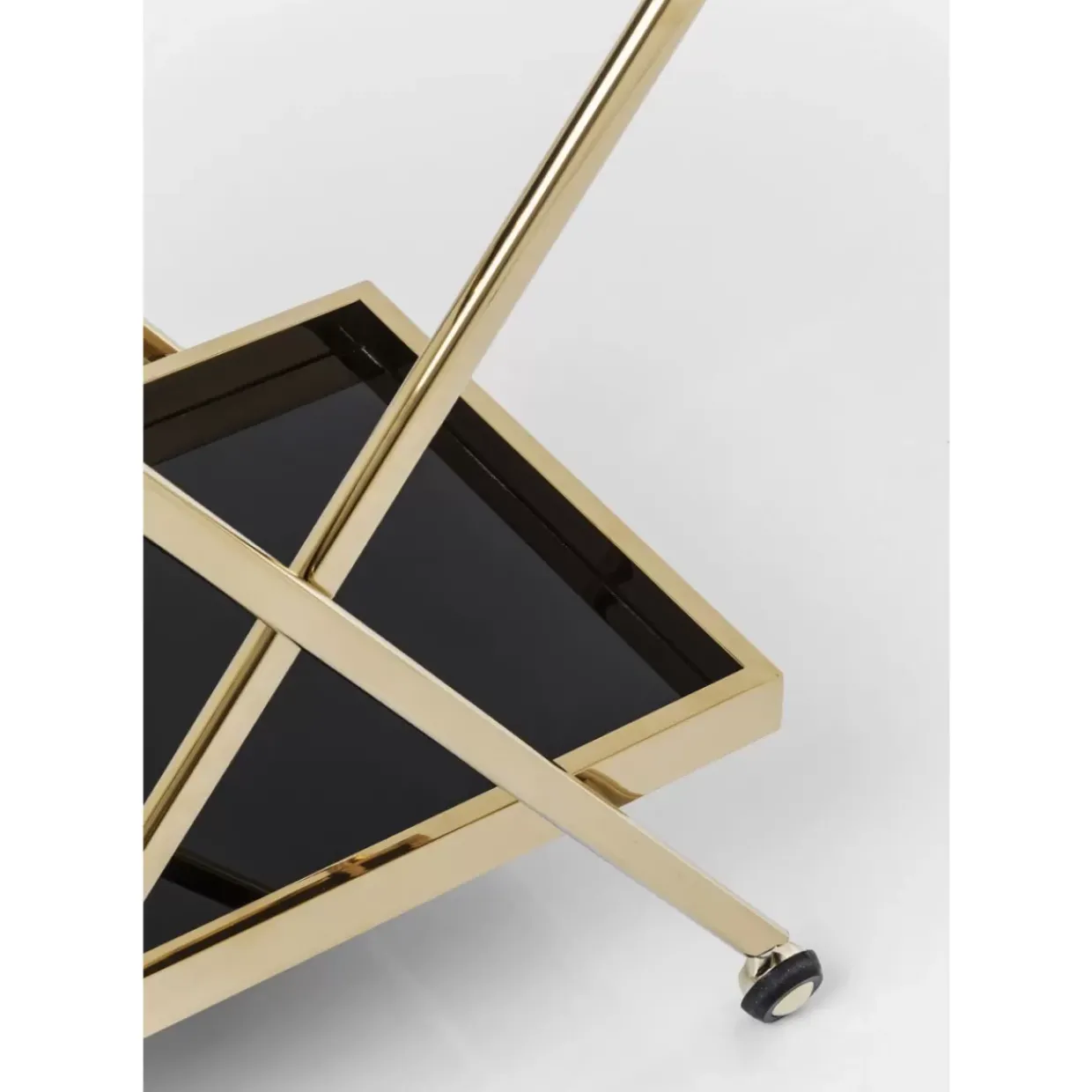 Servierwagen Casino Gold