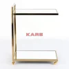 Servierwagen Classy Gold