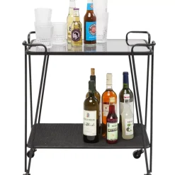 Servierwagen Mesh