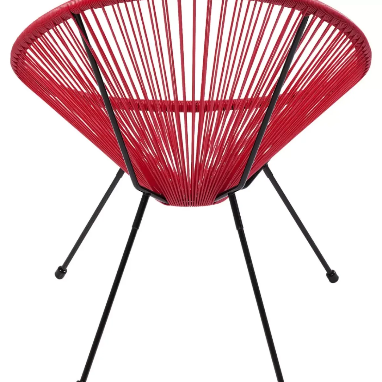 Sessel Acapulco Cherry