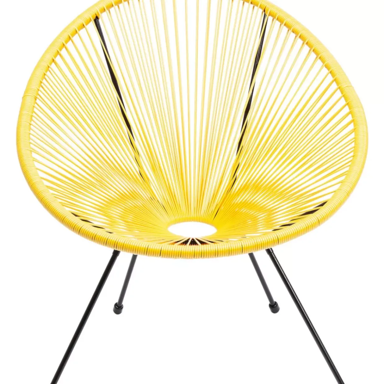 Sessel Acapulco Gelb