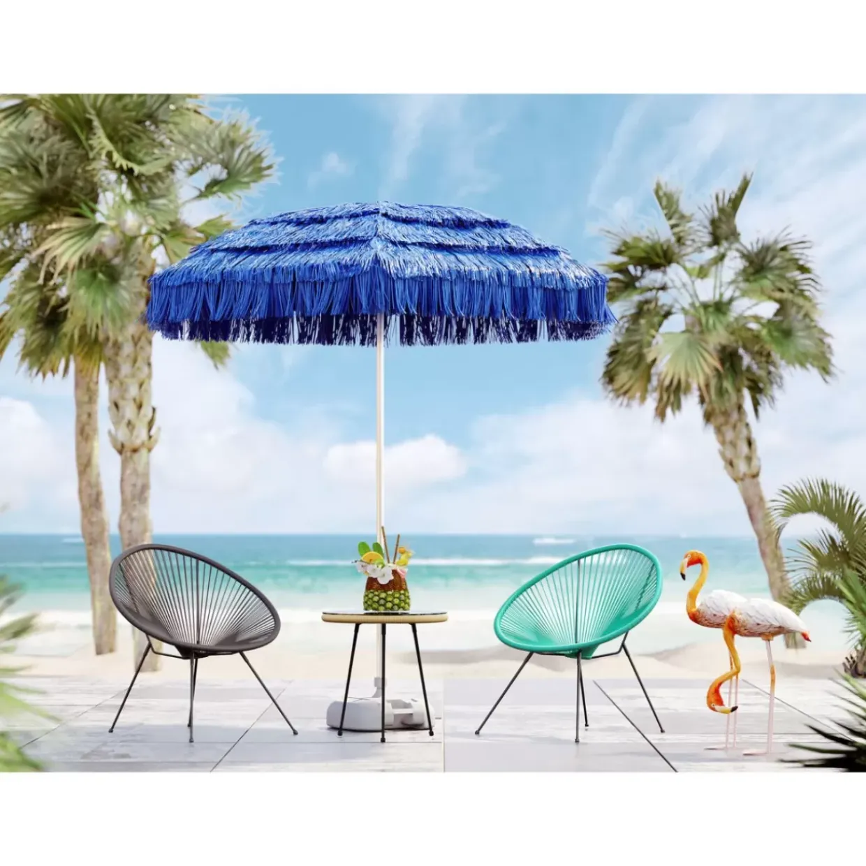 Sessel Acapulco Turkis