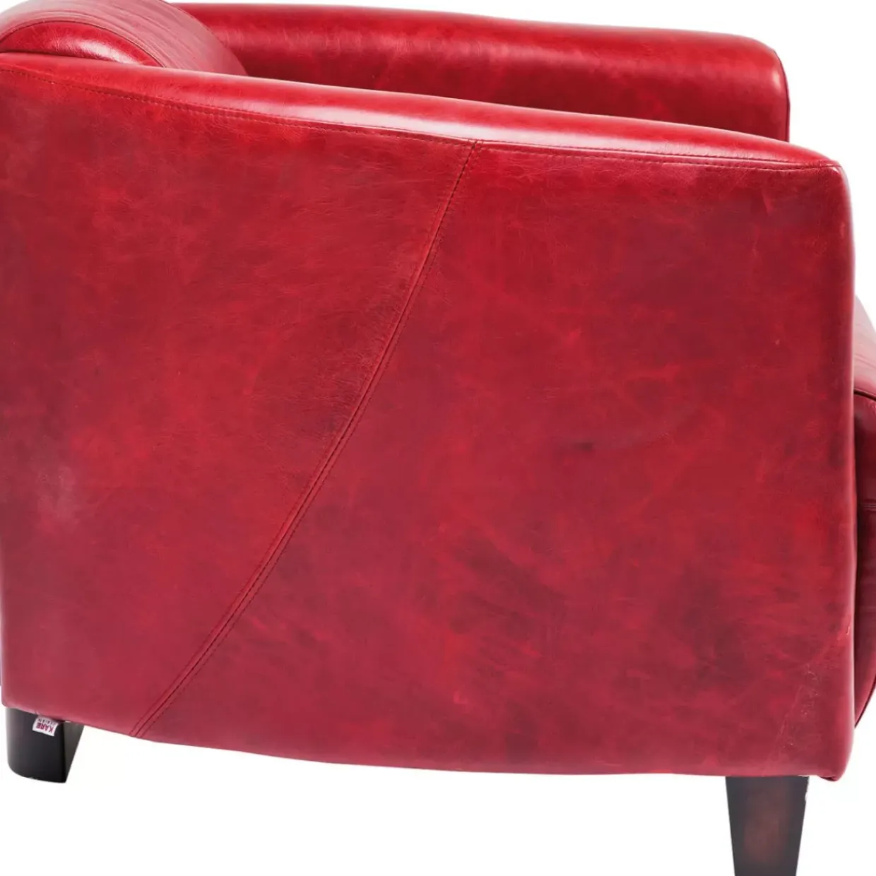 Sessel Cigar Lounge Red