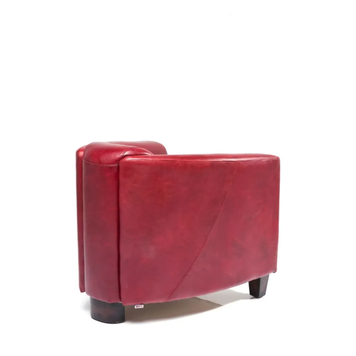 Sessel Cigar Lounge Red