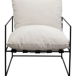 Sessel Cuby Creme
