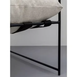 Sessel Cuby Creme
