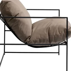 Sessel Cuby Garden Grau
