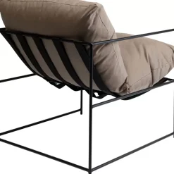 Sessel Cuby Garden Grau