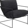 Sessel Cuby Grau