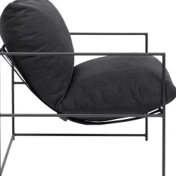 Sessel Cuby Grau