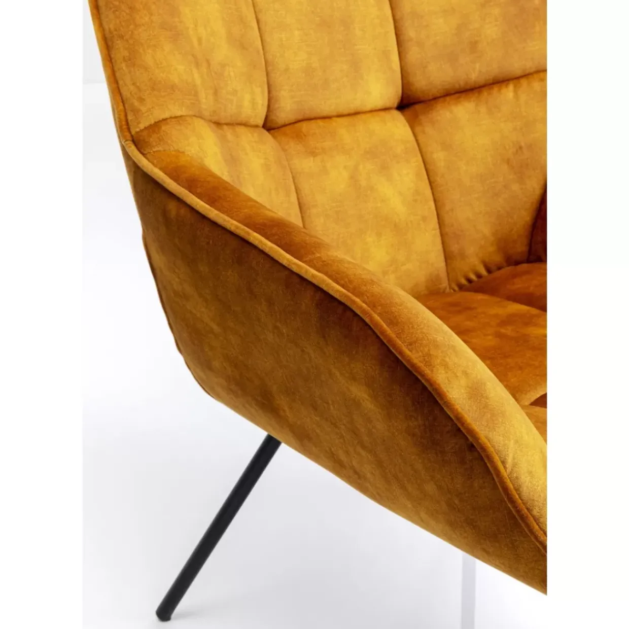 Sessel Dave Amber