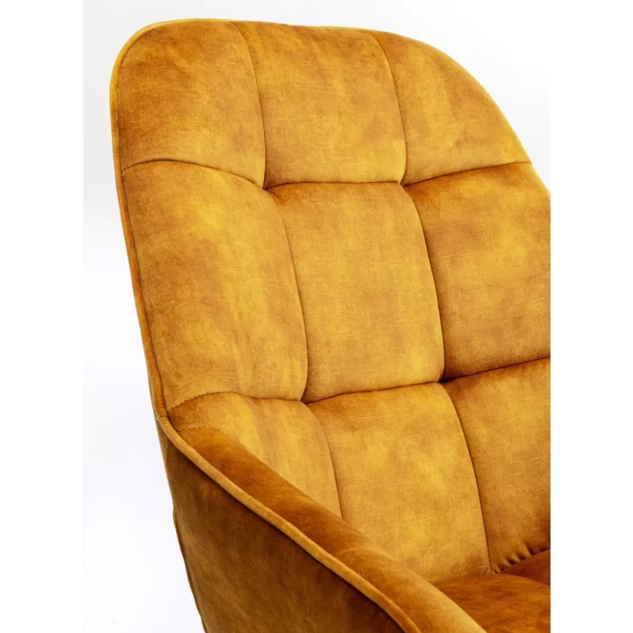 Sessel Dave Amber