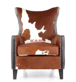 Sessel Denver Cow