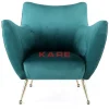 Sessel Goldfinger Grun