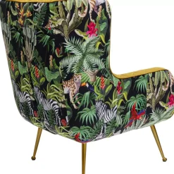 Sessel Nonna Jungle