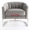Sessel Pure Elegance Grau