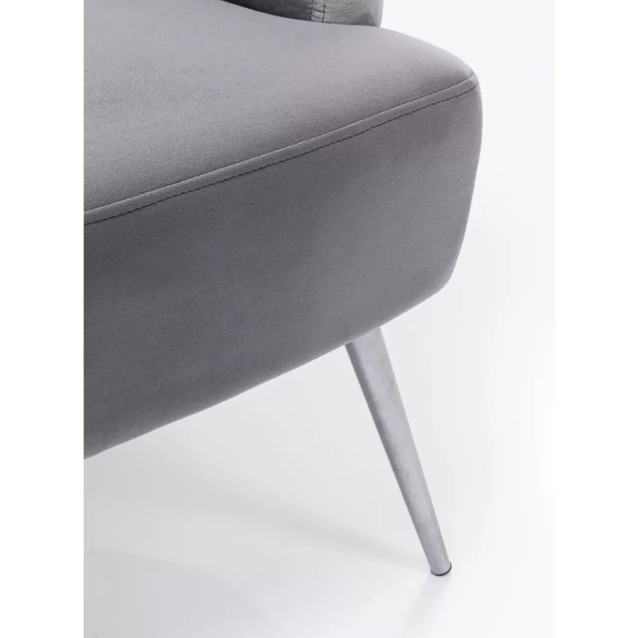 Sessel Sandwich Grau