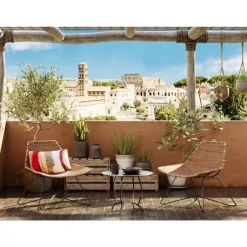 Sessel Sansibar Lounge
