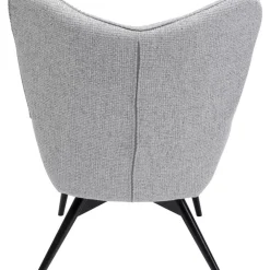 Sessel Vicky Dolce Hellgrau