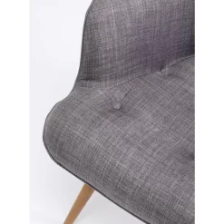 Sessel Vicky Grau
