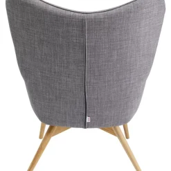 Sessel Vicky Grau
