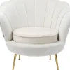 Sessel Water Lily Gold Beige