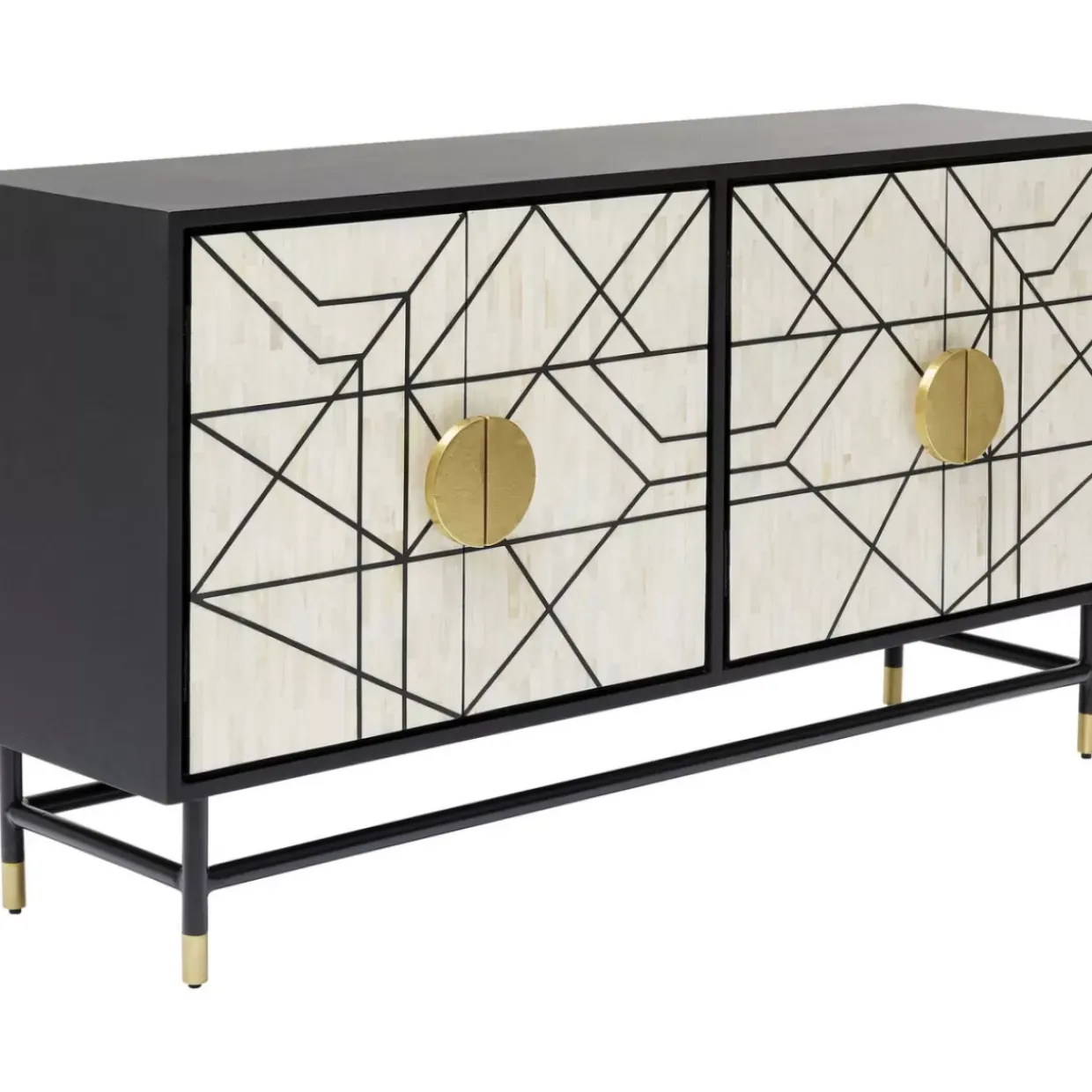 Sideboard Credenza 150X80Cm