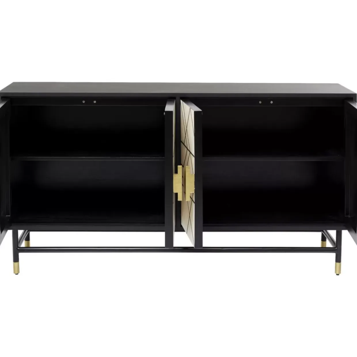 Sideboard Credenza 150X80Cm