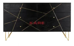 Sideboard Gold Vein