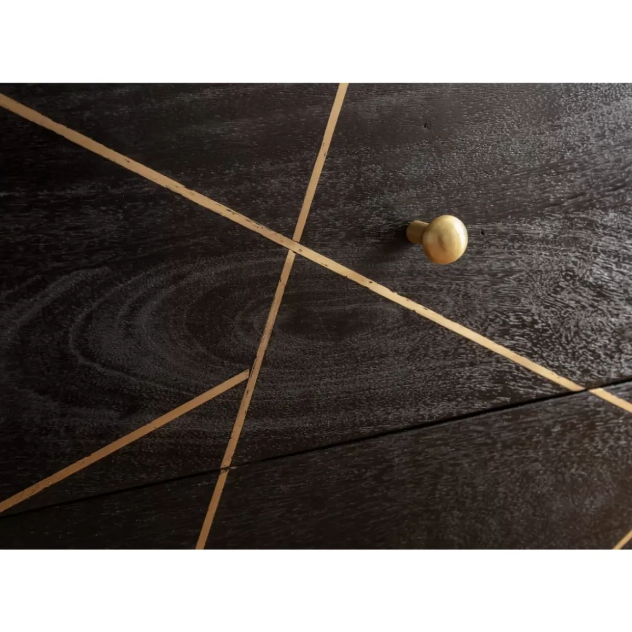 Sideboard Gold Vein
