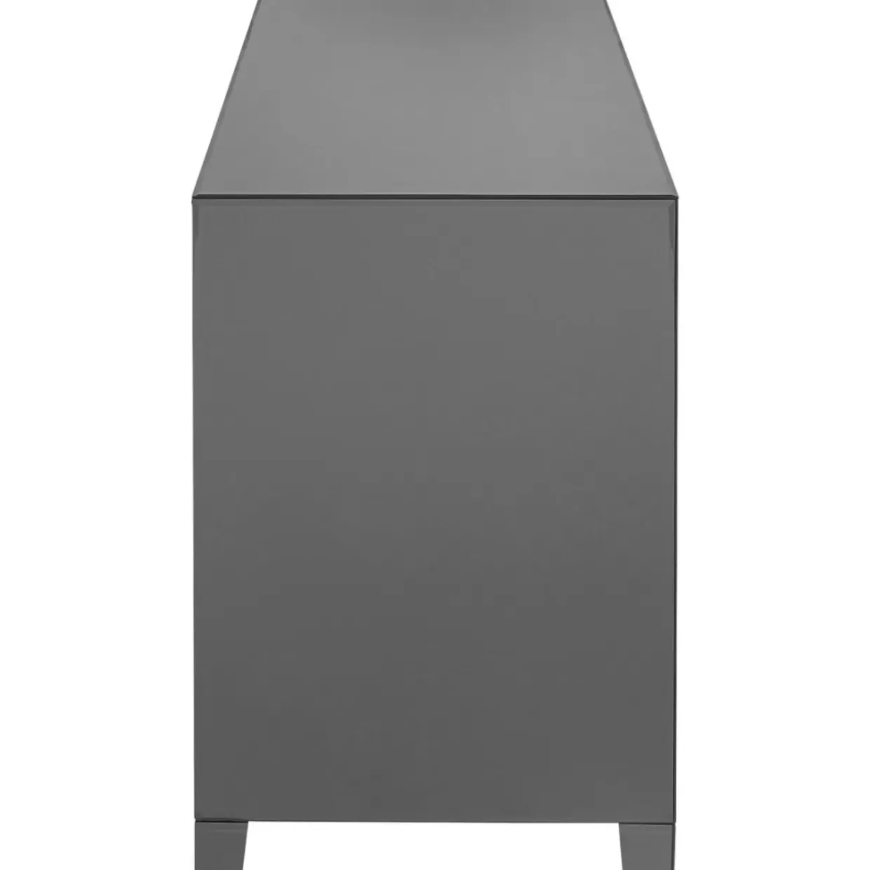 Sideboard Luxury Push Grau