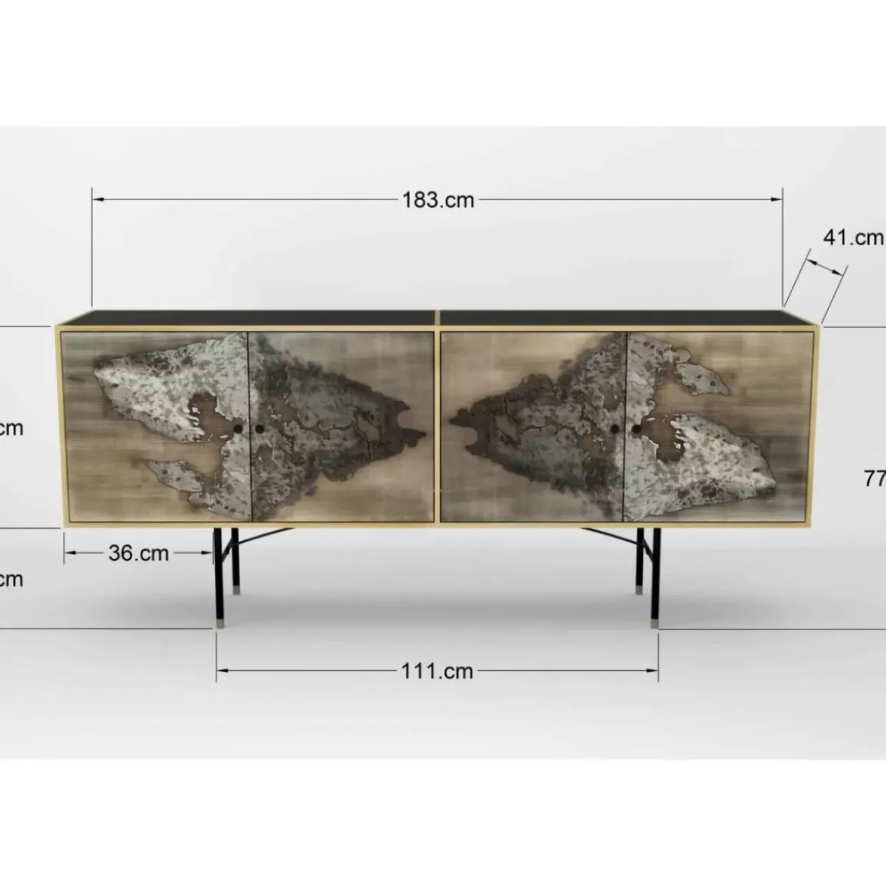 Sideboard Mancha