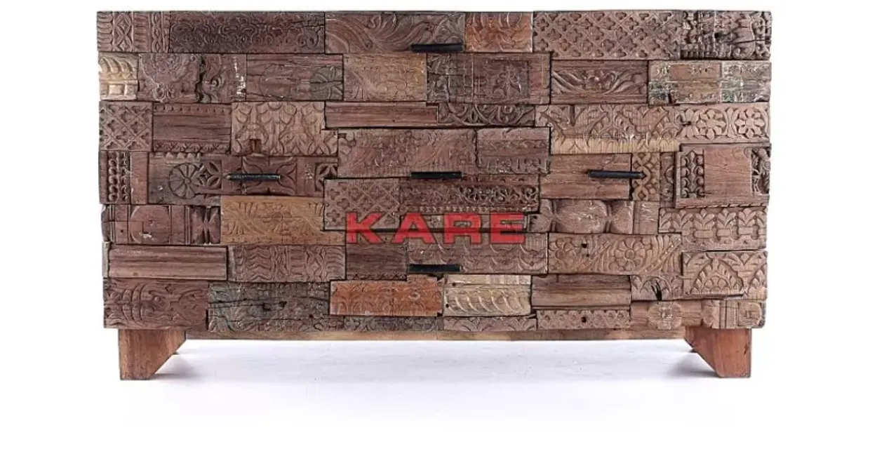 Sideboard Shanti Surprise Puzzle Nature